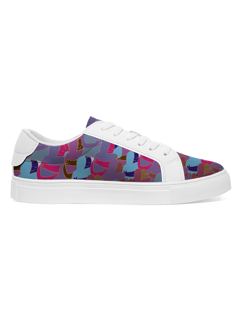 Friends Love sneakers — limited edition artist-designed footwear by Edición Especial, Saint Paul MN — image 5