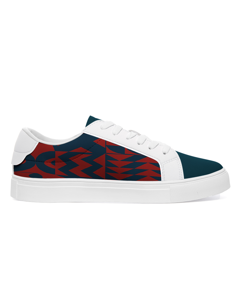 Germany Streets Sneakers — limited edition artist-designed footwear by Edición Especial, Saint Paul MN — image 5