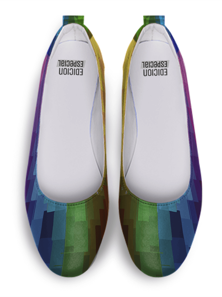 Mary Jane Multicolor 3