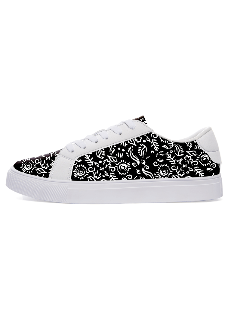 New Zealand Sneakers — limited edition artist-designed footwear by Edición Especial, Saint Paul MN — image 2