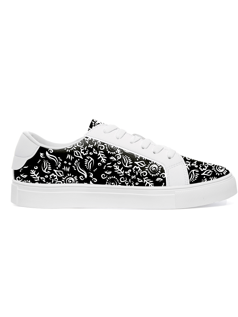 New Zealand Sneakers — limited edition artist-designed footwear by Edición Especial, Saint Paul MN — image 4