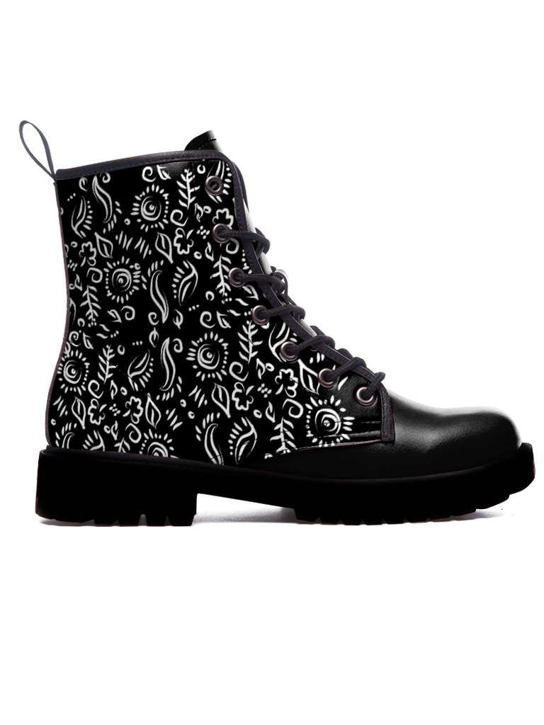 New Zealand Boots — limited edition artist-designed footwear by Edición Especial, Saint Paul MN — image 2