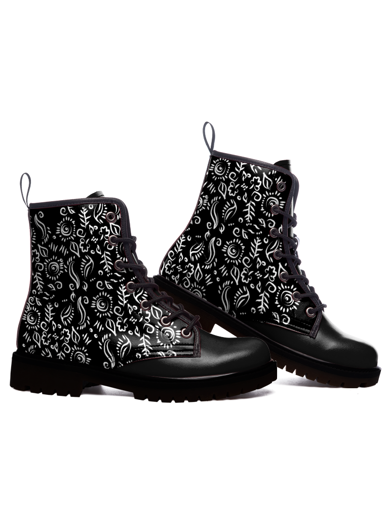 New Zealand Boots — limited edition artist-designed footwear by Edición Especial, Saint Paul MN — image 3