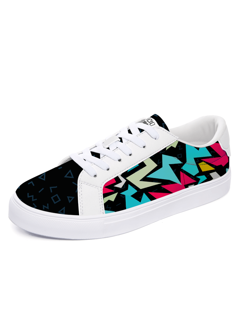 New York Sneakers — limited edition artist-designed footwear by Edición Especial, Saint Paul MN — image 2