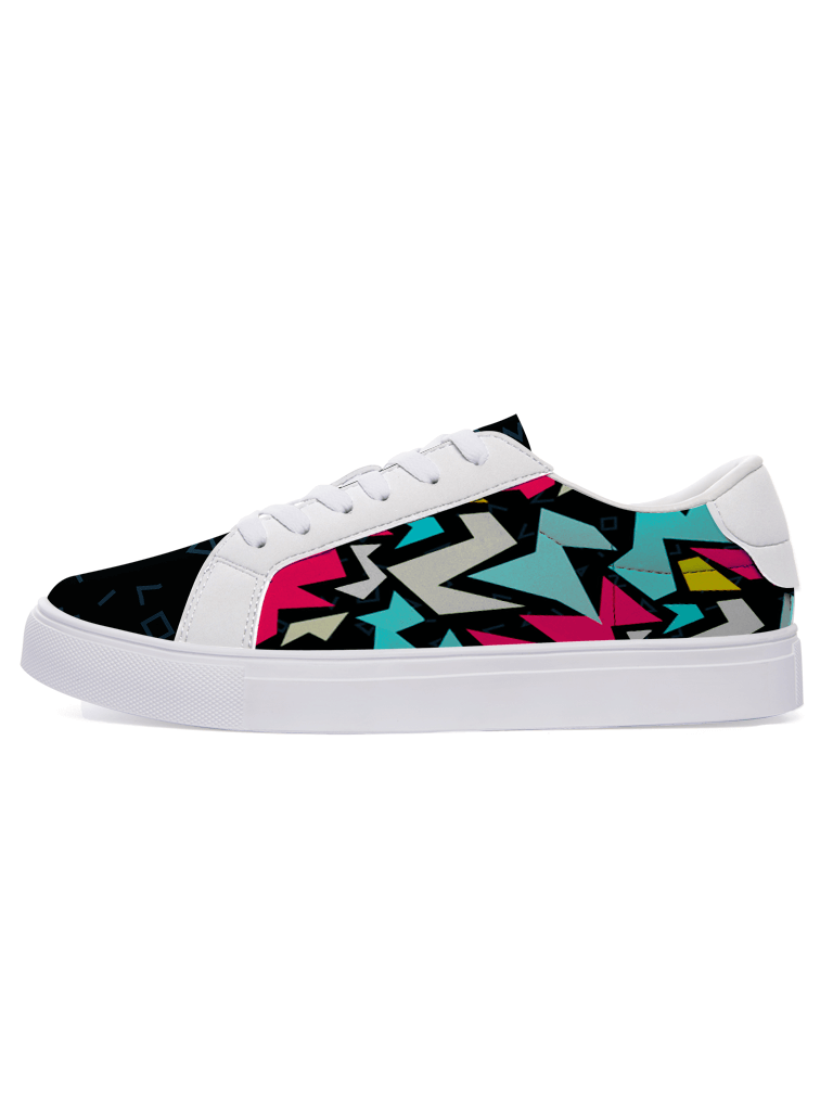 New York Sneakers — limited edition artist-designed footwear by Edición Especial, Saint Paul MN — image 3