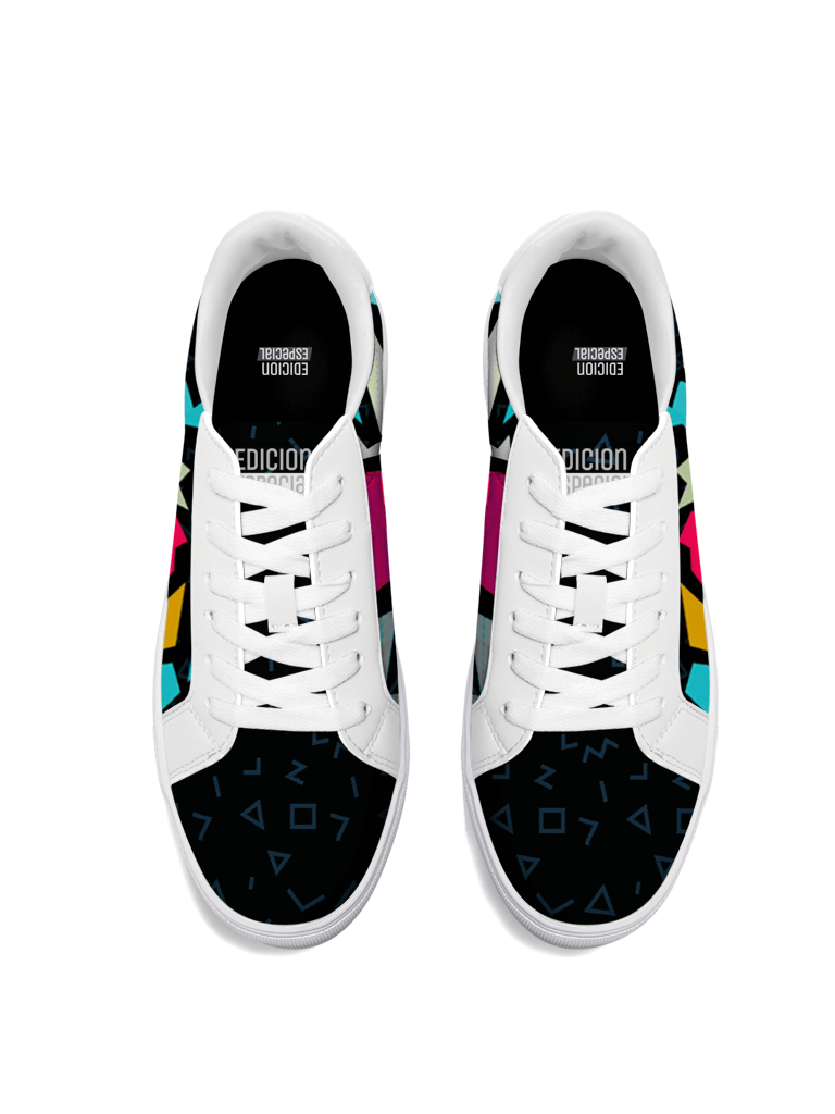 New York Sneakers — limited edition artist-designed footwear by Edición Especial, Saint Paul MN — image 4