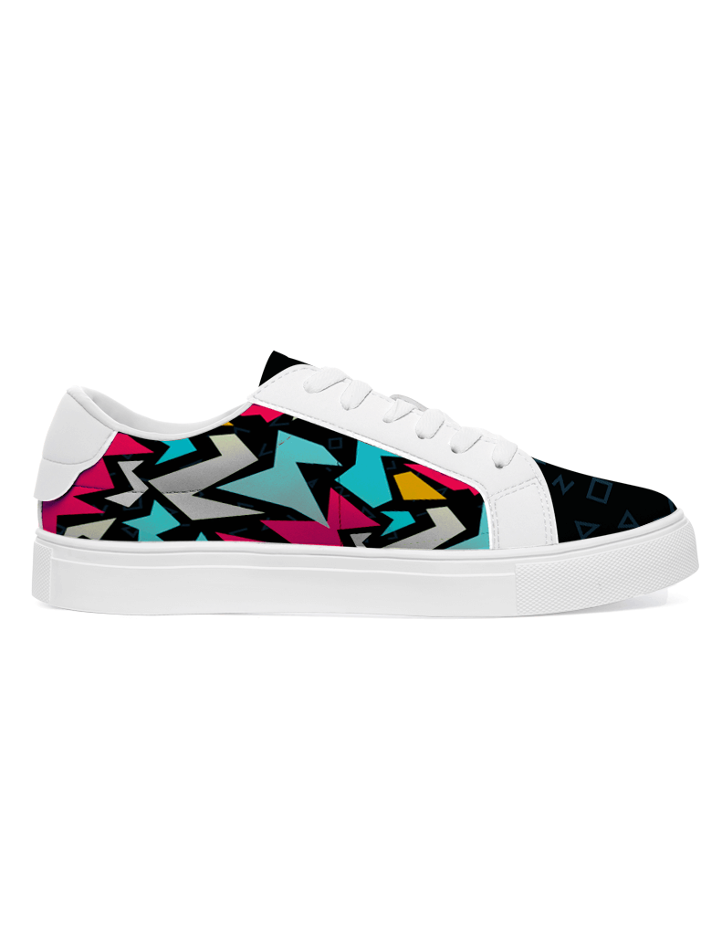 New York Sneakers — limited edition artist-designed footwear by Edición Especial, Saint Paul MN — image 5