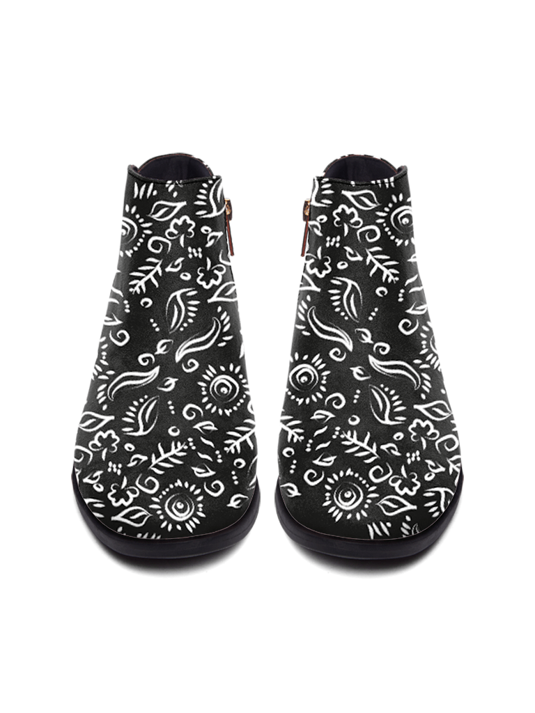 New Zealand Ankle Boots 3