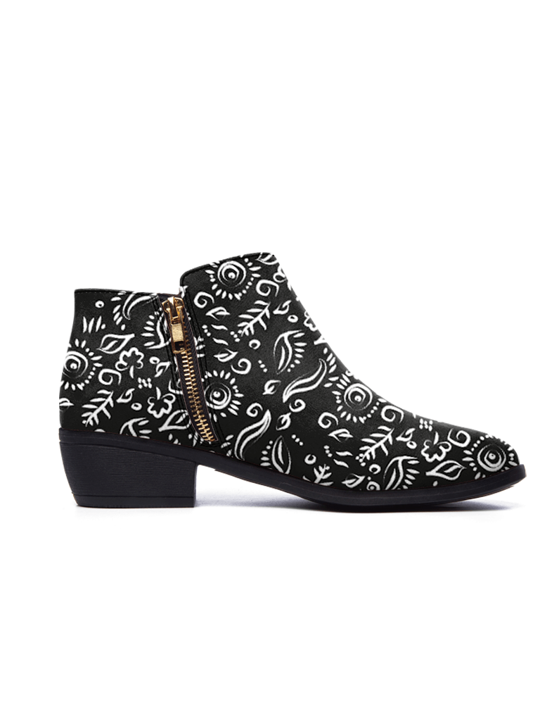New Zealand Ankle Boots 4