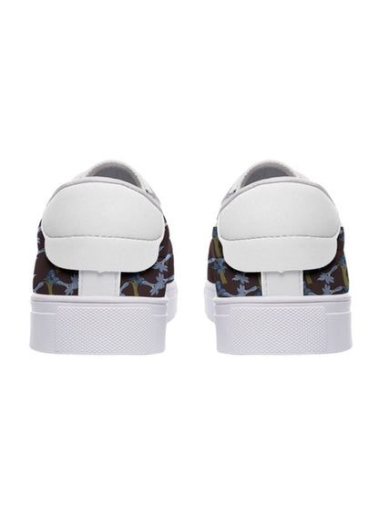 Flowers Sneakers 5