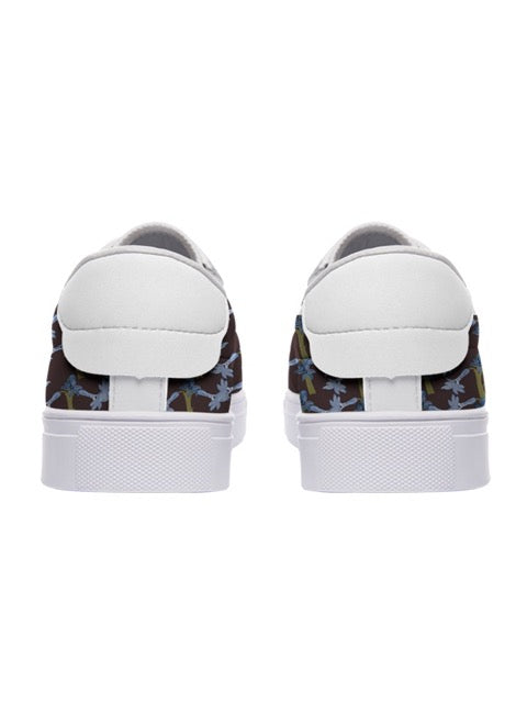 Flowers Sneakers — limited edition artist-designed footwear by Edición Especial, Saint Paul MN — image 6