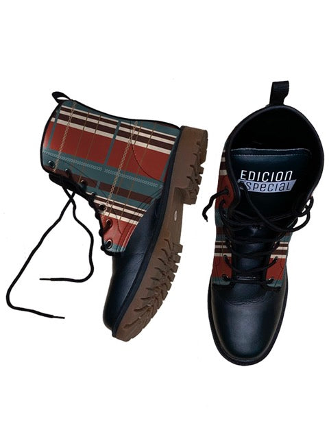 Bowling Boots — limited edition artist-designed footwear by Edición Especial, Saint Paul MN — image 3