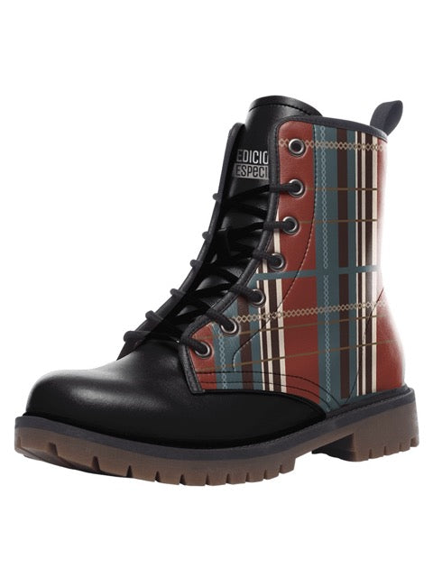 Bowling Boots — limited edition artist-designed footwear by Edición Especial, Saint Paul MN — image 1