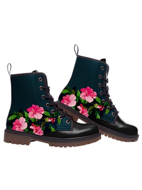 Cayenne Boots — limited edition artist-designed footwear by Edición Especial, Saint Paul MN — image 1