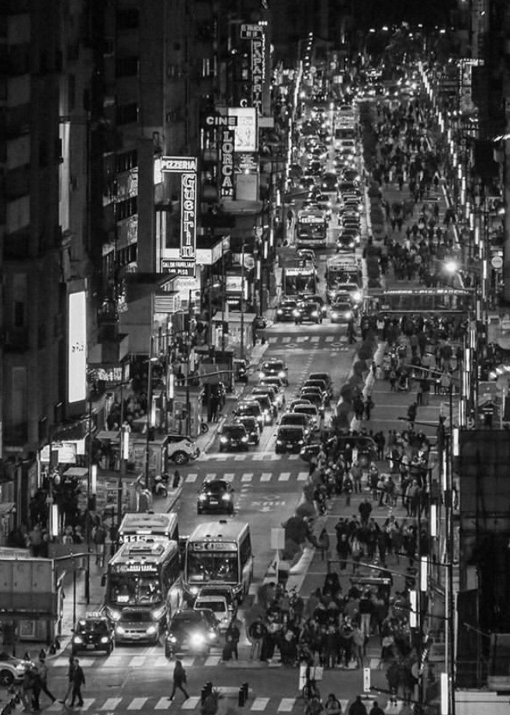 Black and White Boots 1