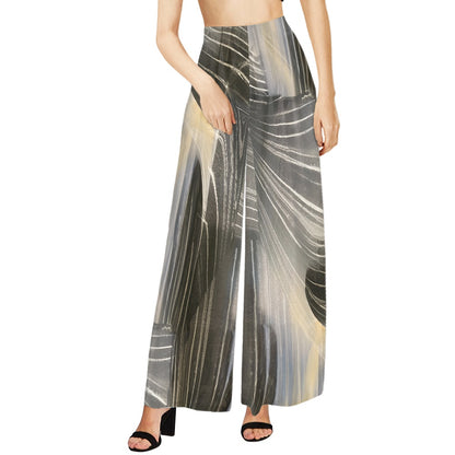 Marmol Wide leg pants