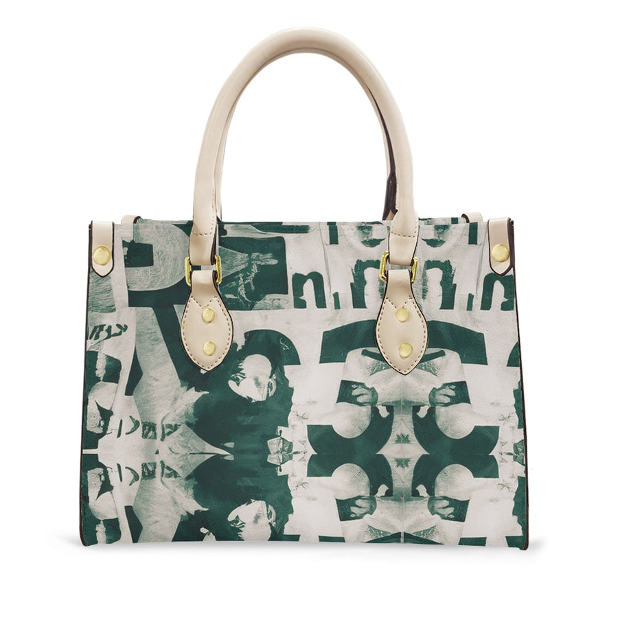 Ladies Handbag — limited edition artist-designed footwear by Edición Especial, Saint Paul MN — image 2