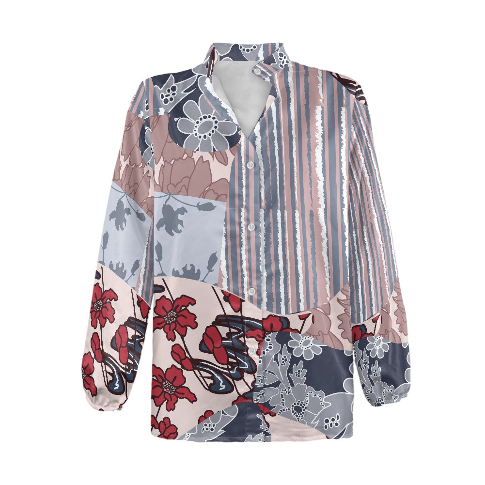 Brown Tones Unisex long-sleeved shirts