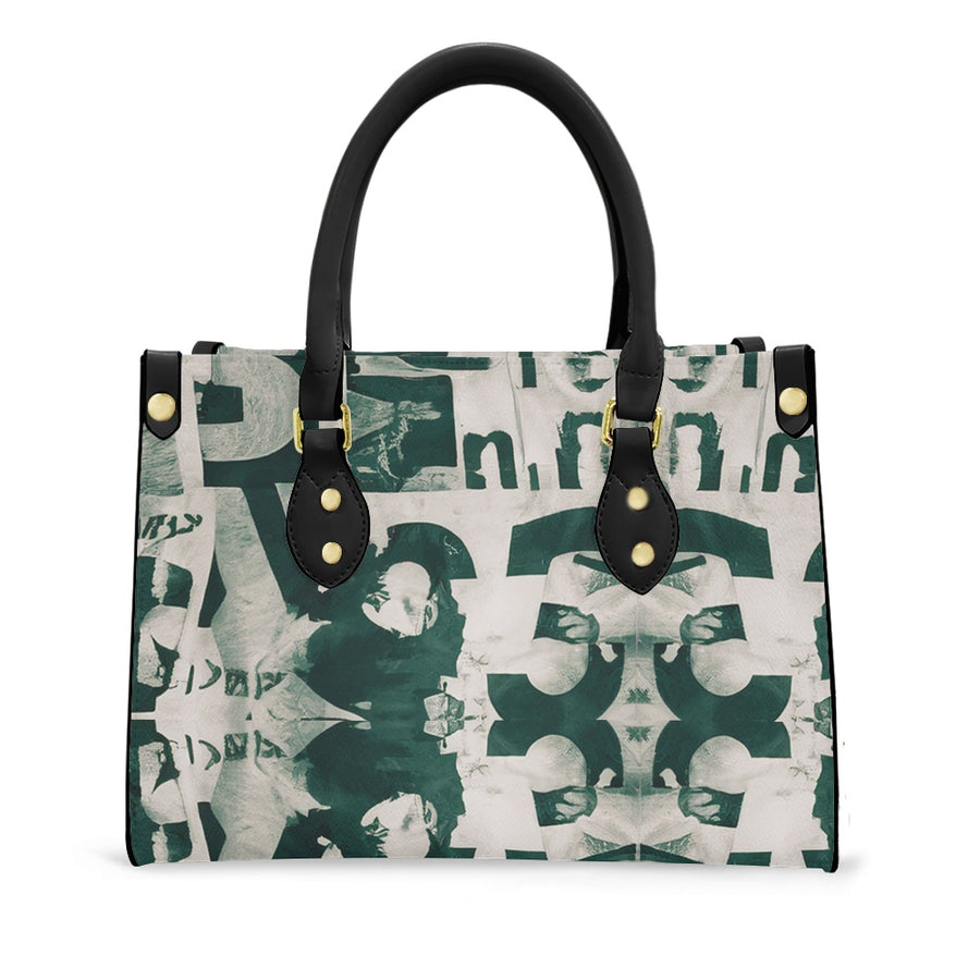 Ladies Handbag — limited edition artist-designed footwear by Edición Especial, Saint Paul MN — image 3
