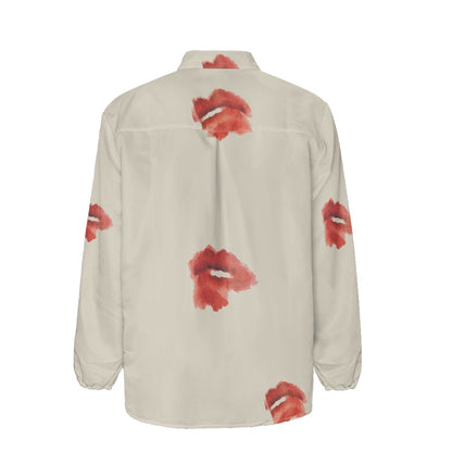 Kisses Women's long-sleeved shirts