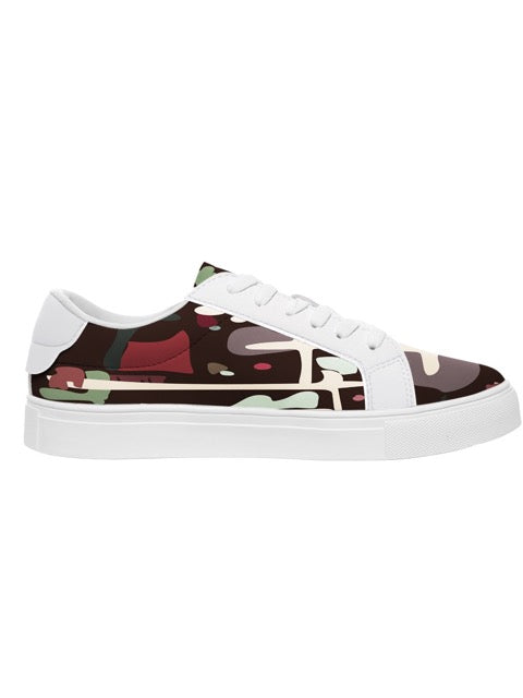 Bowling Sneakers — limited edition artist-designed footwear by Edición Especial, Saint Paul MN — image 2