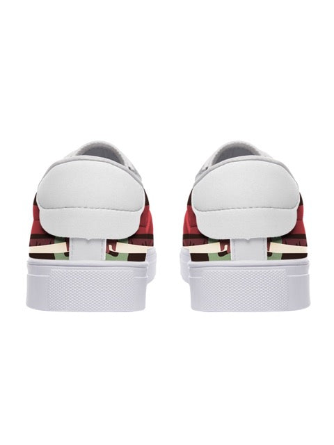 Bowling Sneakers — limited edition artist-designed footwear by Edición Especial, Saint Paul MN — image 5