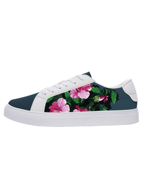 Cayenne Sneakers — limited edition artist-designed footwear by Edición Especial, Saint Paul MN — image 2