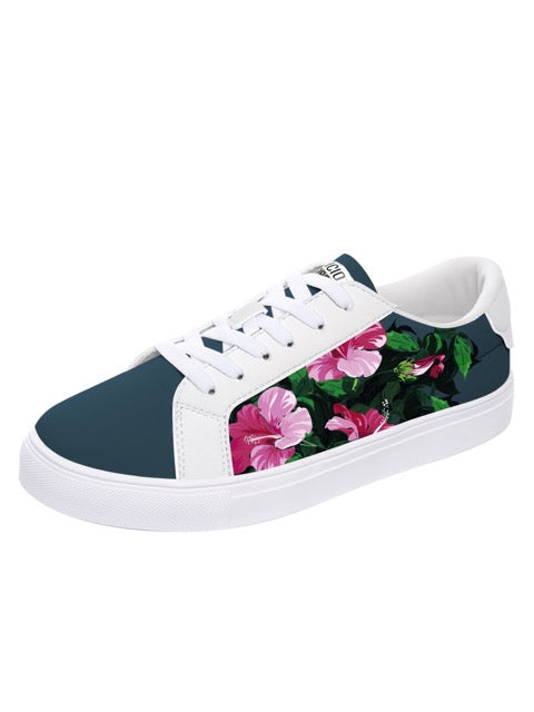 Cayenne Sneakers — limited edition artist-designed footwear by Edición Especial, Saint Paul MN — image 4
